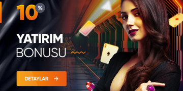 Mariobet %10 Yatırım Bonusu %20 yatırım bonusu