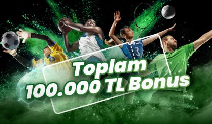 100 bin tl haftalık turnuva