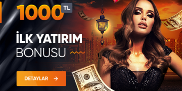 Mariobet 1000 TL İlk Yatırım Bonusu 100 TL İlk Yatırım Bonusu