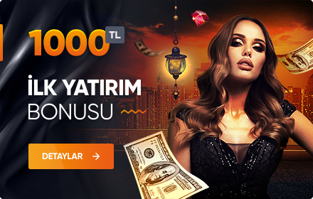 100 TL İlk Yatırım Bonusu