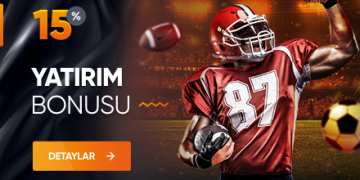 Mariobet %15 Yatırım Bonusu 15 yatirim bonusu