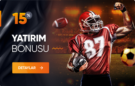 15 yatirim bonusu