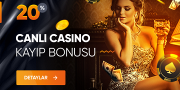 Mariobet %20 Canlı Casino Kayıp Bonusu %20 Canlı Casino Kayıp Bonusu