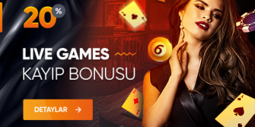 Mariobet %20 Live Games Kayıp Bonusu %20 Live Games Bonusları