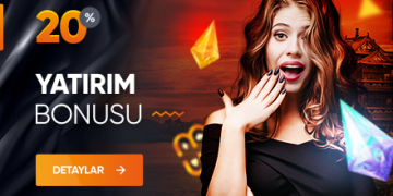 Mariobet %20 Yatırım Bonusu %20 yatırım bonusu