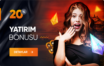%20 yatırım bonusu