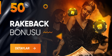 Mariobet %50 Rakeback Bonusu %50 Rakeback Bonusu