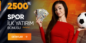 Mariobet 2500 TL İlk Yatırım Bonusu Promosyon