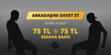 arkadasini davet et mobilbahis