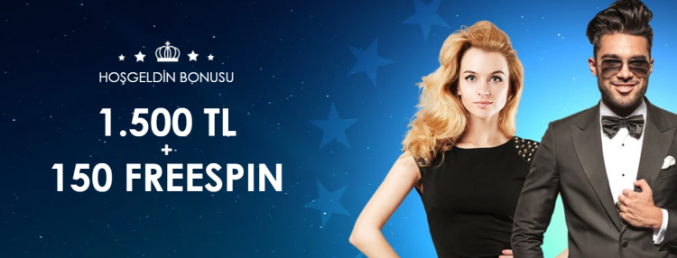 casinomaxi hosgeldin bonus