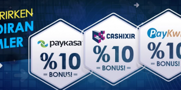 casinomaxi yatirim bonusu