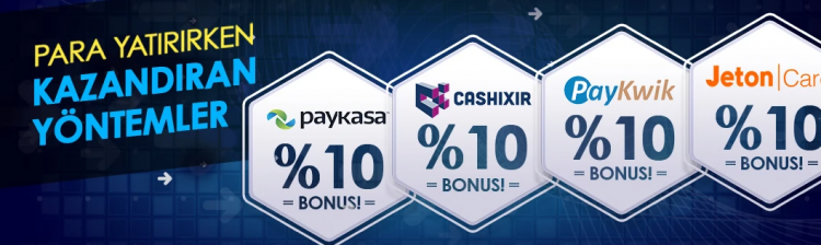 casinomaxi yatirim bonusu