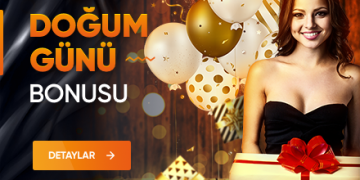 Mariobet Doğum Günü Bonusu Doğum Günü Bonusları