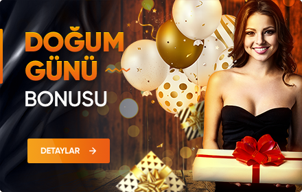 Doğum Günü Bonusları