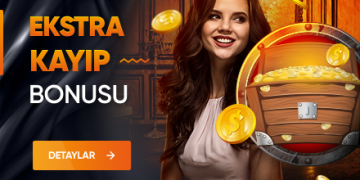 Mariobet Ekstra Kayıp Bonusu Ekstra Kayıp Bonusu
