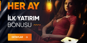 Mariobet Her Ay İlk Yatırım Bonusu Her Ay İlk Yatırım Bonusu