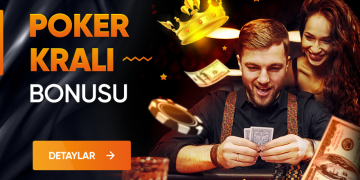 Mariobet Poker Kralı Bonusu Poker Kralı Bonusu