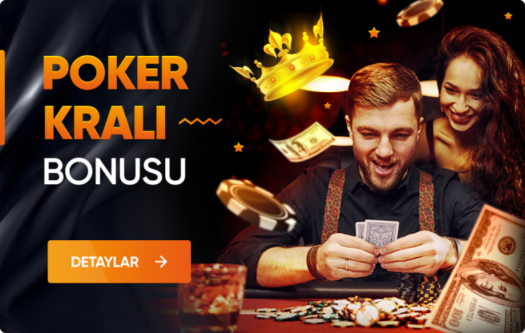 Poker Kralı Bonusu