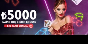 Youwin 5000 TL Casino Hoşgeldin Bonusu 5000 tl casino bonusu youwin