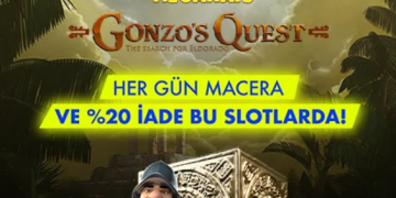 anadolu casino gonzo bonus