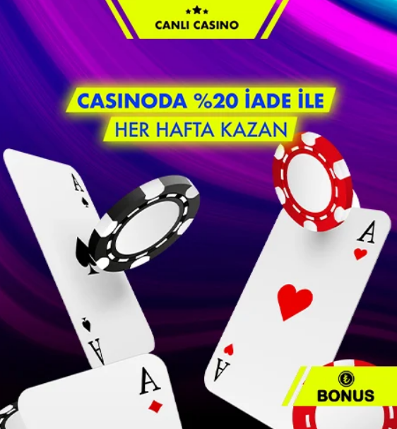 anadolu casino iade