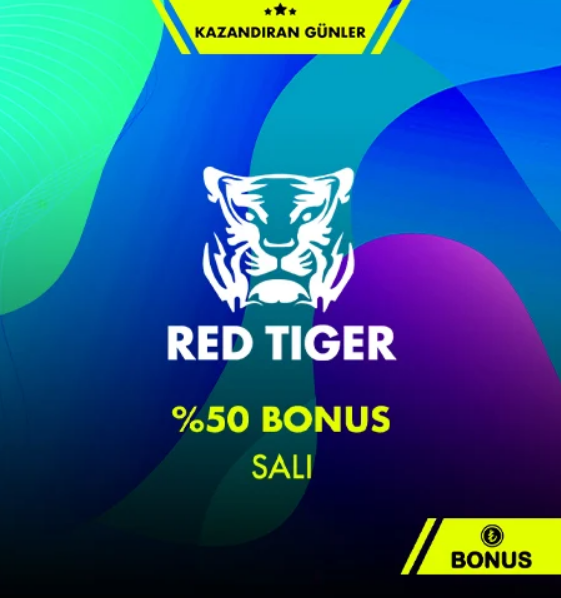 anadolu casino red tiger bonus