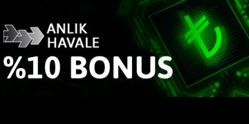 Youwin 300 TL Anlık Havale İade Bonusu anlik havale bonus
