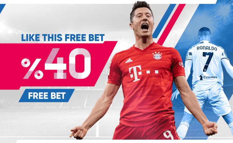 betlike freebet
