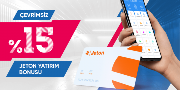 Betlike %15 Çevrimsiz Jeton Yatırım Bonusu betlike jeton yatirim bonusu