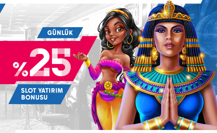 betlike slot bonusu
