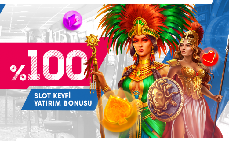 betlike slot yatirim