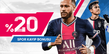 Betlike %20 Spor Kayıp Bonusu betlike spor kayip