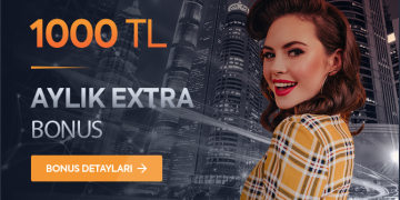 betmatik 1000tl ekstra