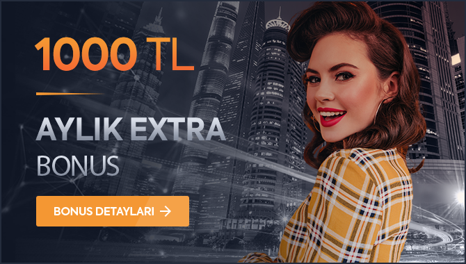 betmatik 1000tl ekstra