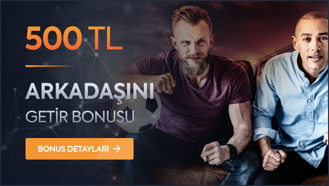betmatik arkadas bonus