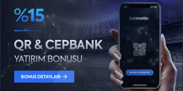 betmatik qr yatirim bonusu
