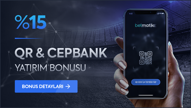 betmatik qr yatirim bonusu