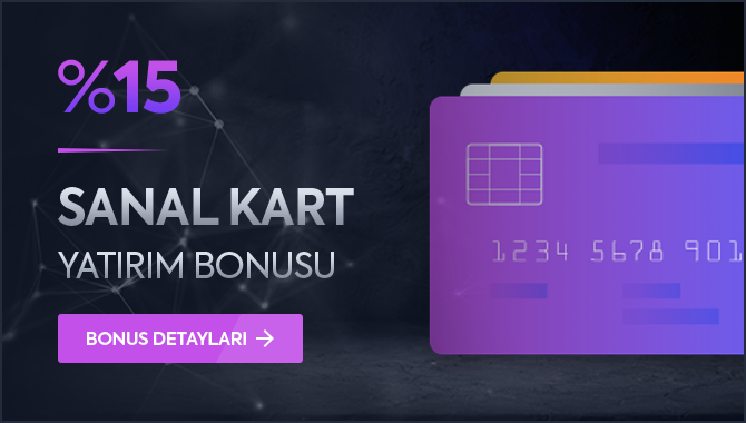 betmatik sanal kart