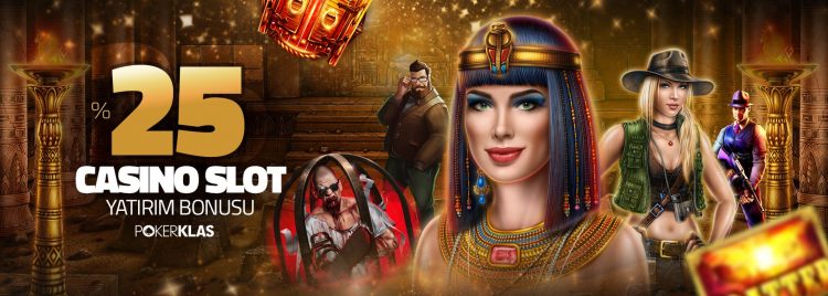 casino slot yatirim bonusu