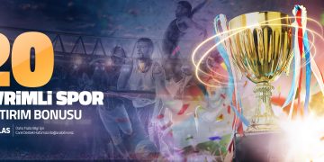 Pokerklas %20 Çevrimli Spor Yatırım Bonusu cevrimli spor yatirim bonusu