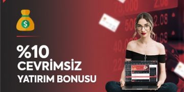 çevrimsiz yatırım bonusu