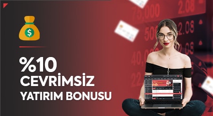 çevrimsiz yatırım bonusu