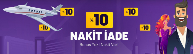 discount nakit iade
