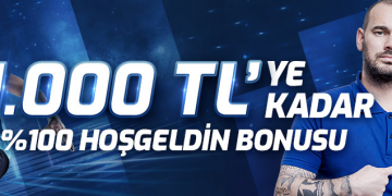 Jetbahis 1000 TL'ye Kadar %100 Hoşgeldin Bonusu jetbahis bonus hosgeldin