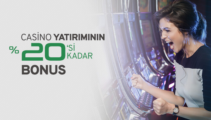 klasbahis casino yatirim bonusu