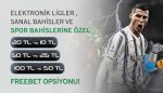 klasbahis freebet bonusu