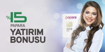 Klasbahis %15 Papara Yatırım Bonusu klasbahis papara yatirim