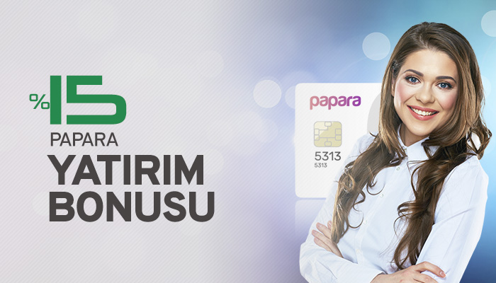 klasbahis papara yatirim
