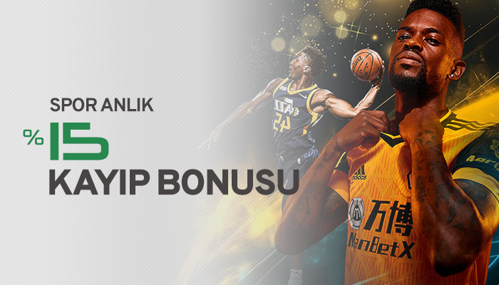 klasbahis spor bahis kayip bonusu