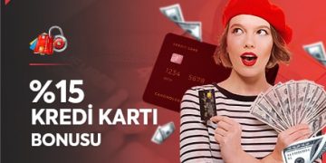 kredi kartı bonusu